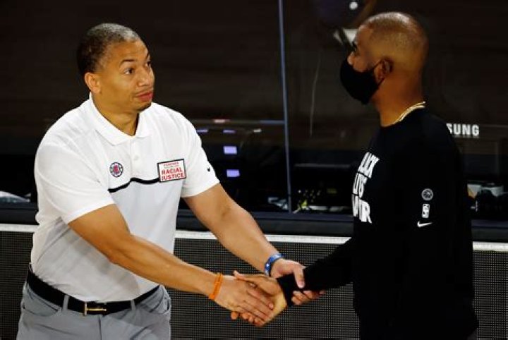 Tyronn Lue agrees to next coach of LA Clippers—reports