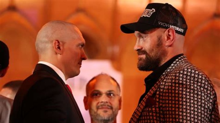 Tyson Fury Vows To Continue Fighting Until He's 40YearsOld Boxing News
