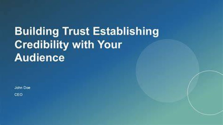 Ultimate Guide To Establishing Trust With Your Audience Through Effective Formatting