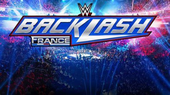 Un premier poster pour WWE Backlash France CatchNewz