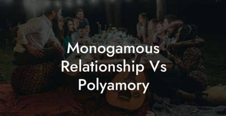 Understanding Monogamy Relationships: A Comprehensive Guide