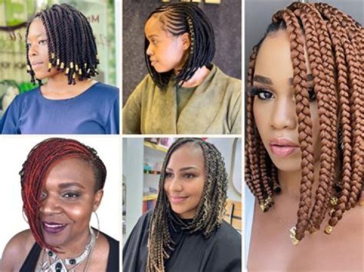Unforgettable Pixie Braids Hairstyles Gallery