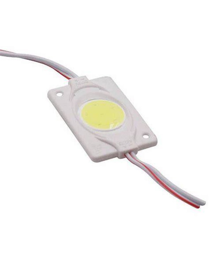 Unity U8547 LED Light Module Post, Roof Mount Lights