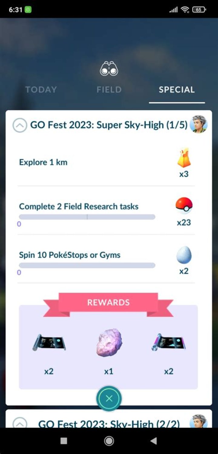 Unlock Super Sky-High Rewards Today!