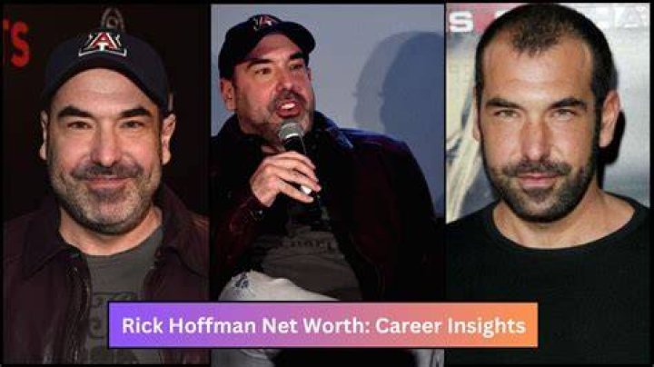 Unveiling The Early Life Of Rick Hoffman