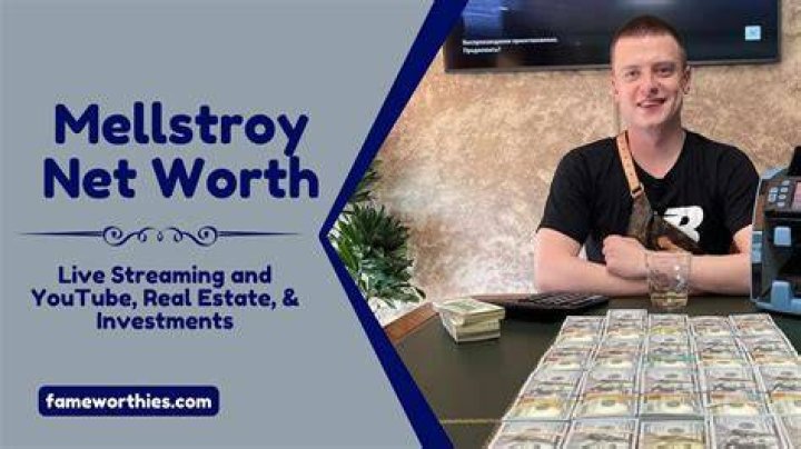 Unveiling The Earnings: How Much Does Mellstroy Make?