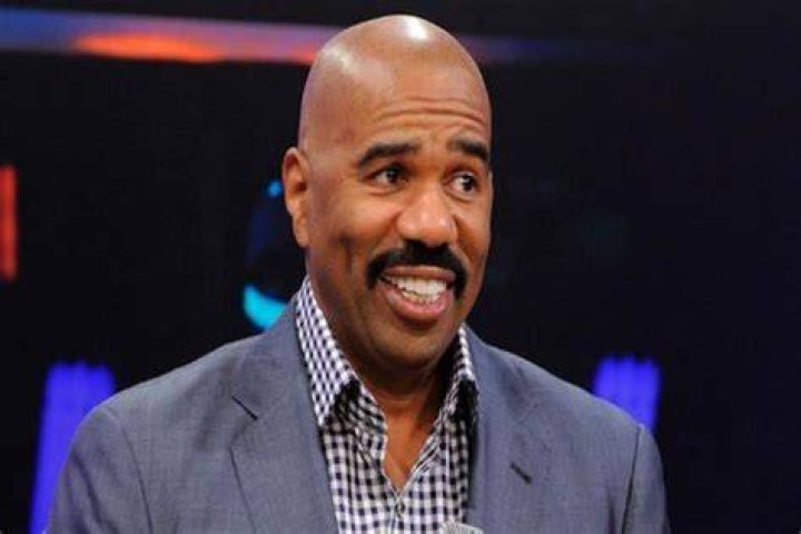 Unveiling The Mystery Behind Steve Harvey's Age