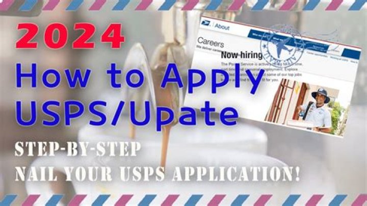 USPS Careers A Complete Guide