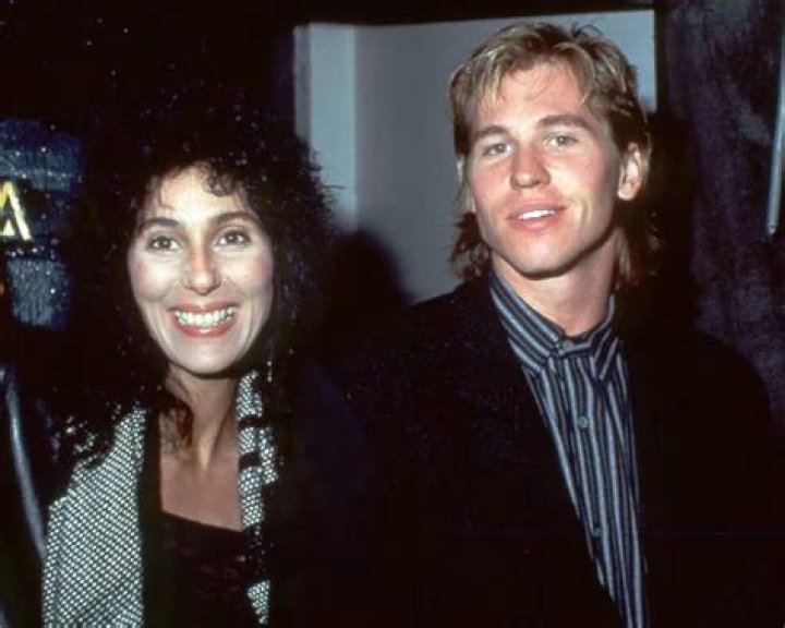 Val Kilmer & Cher from They Dated? Surprising Star Couples