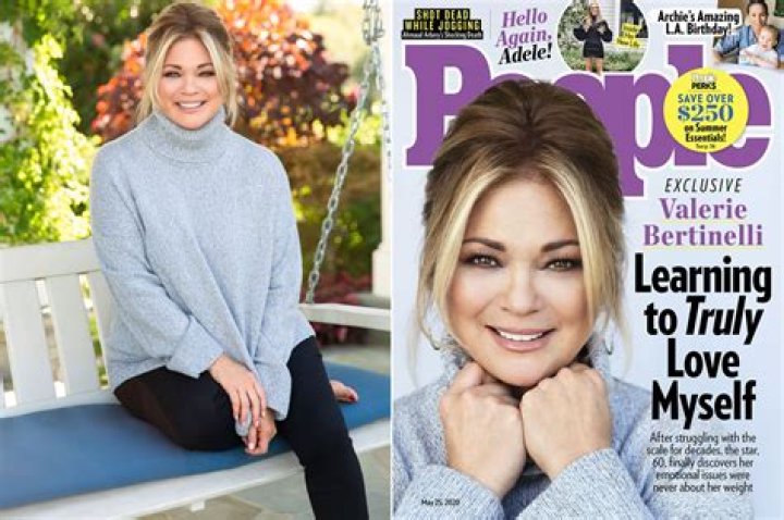 Valerie Bertinelli on Her 2009 PEOPLE Bikini Cover 'There's Pride and