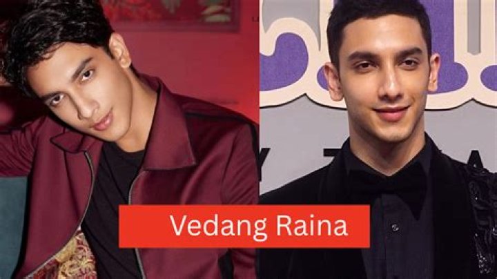 Vedang Raina (Actor) Height, Weight, Age, Affairs, Biography & More