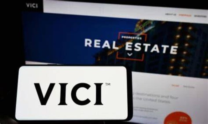 VICI Properties Inc. CEO Edward Pitoniak Appears on TD Ameritrade