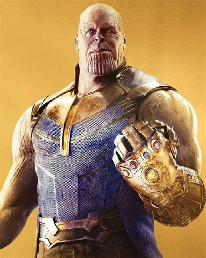 VIDEO How Strong Is Thanos Without The Infinity Gauntlet?