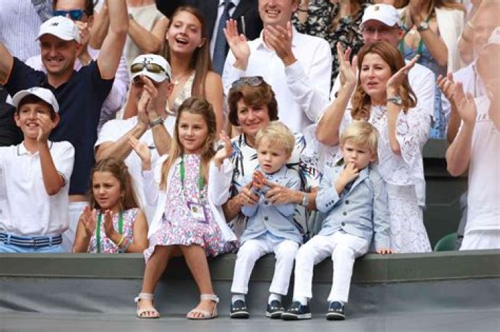 View Roger Federer Children 2021 Pictures Cebol Wallspot