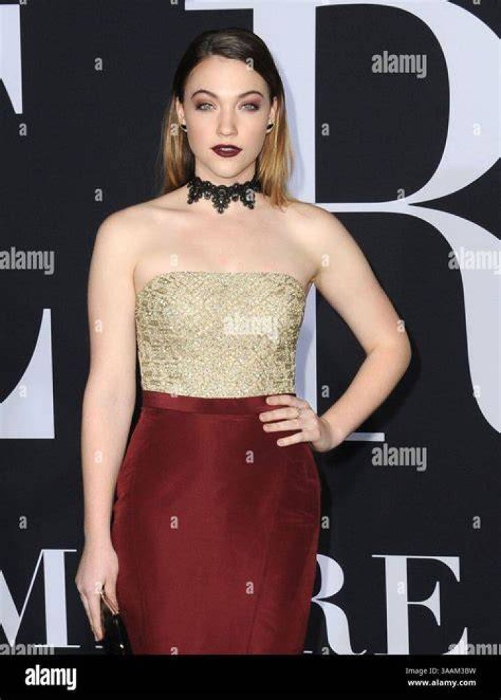 VIOLETT BEANE at &lsquo;Fifty Shades Darker&rsquo; Premiere in Los Angeles 02/02