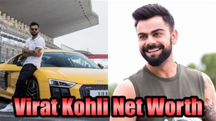 Virat Kohli Net Worth 2022 Salary, Endorsements Hadley 350