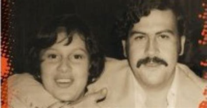 Viuda de Pablo Escobar dice que el narcotraficante la viol&oacute; a sus 14