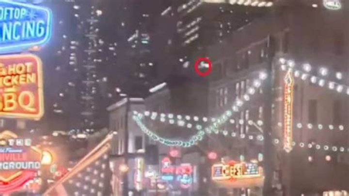 Wallen chairthrowing incident may have implications for nashville