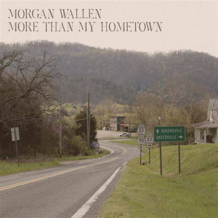 Wallen More Than My Hometown (Official Music Video) YouTube