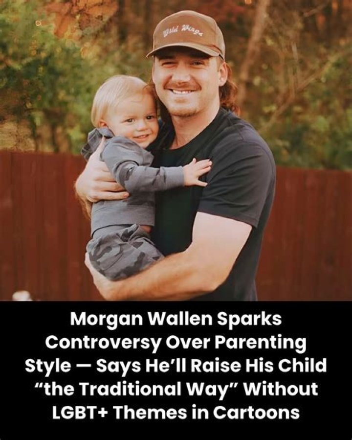 Wallen Opens Up About Fatherhood and Reveals New Details Of His