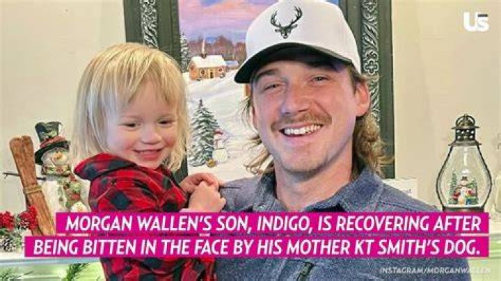 Wallen&rsquo;s son Indigo, 2, rushed to the hospital after baby mama