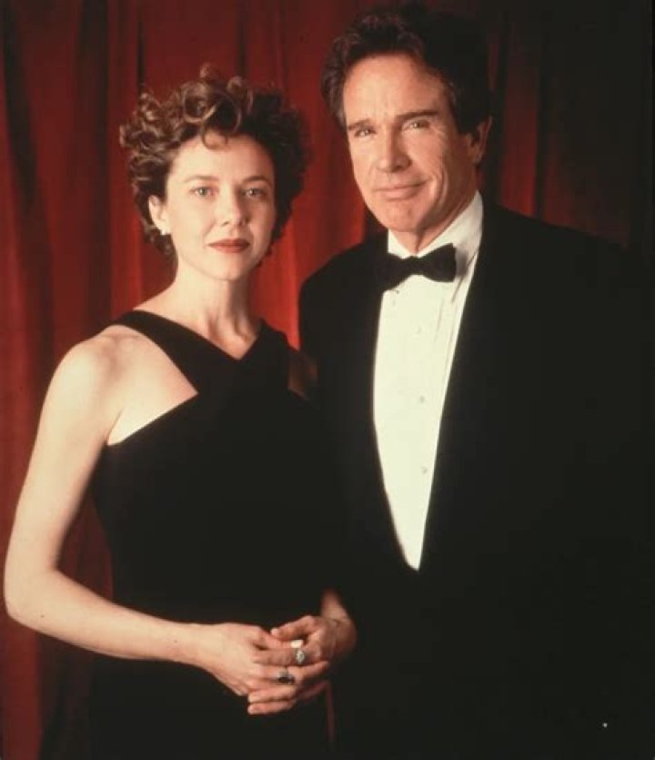 Warren Beatty and Bening could both win Oscars this year