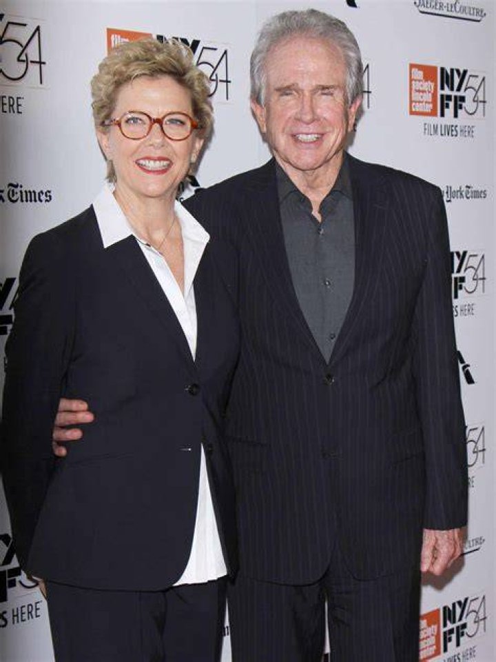 Warren Beatty Talks Successful Marriage to Bening Celebrity