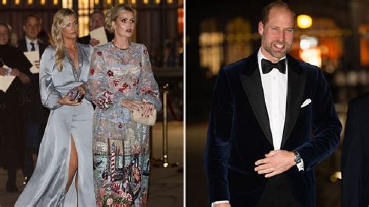 Was Prince William a ladies man? Friends say so Masala