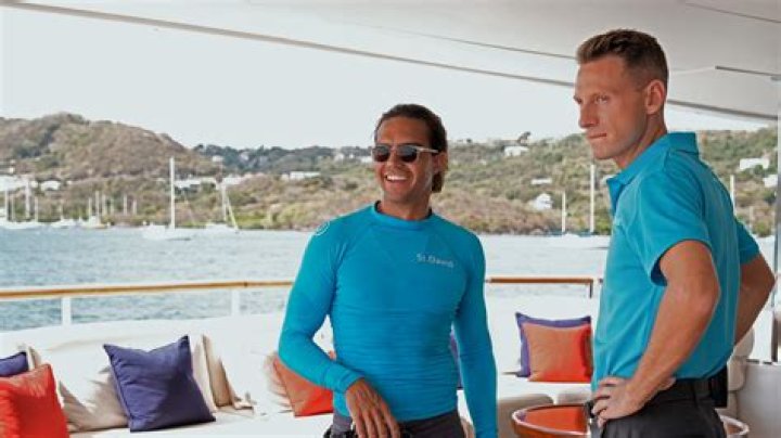 Watch Below Deck Season 2 Streaming Online Peacock