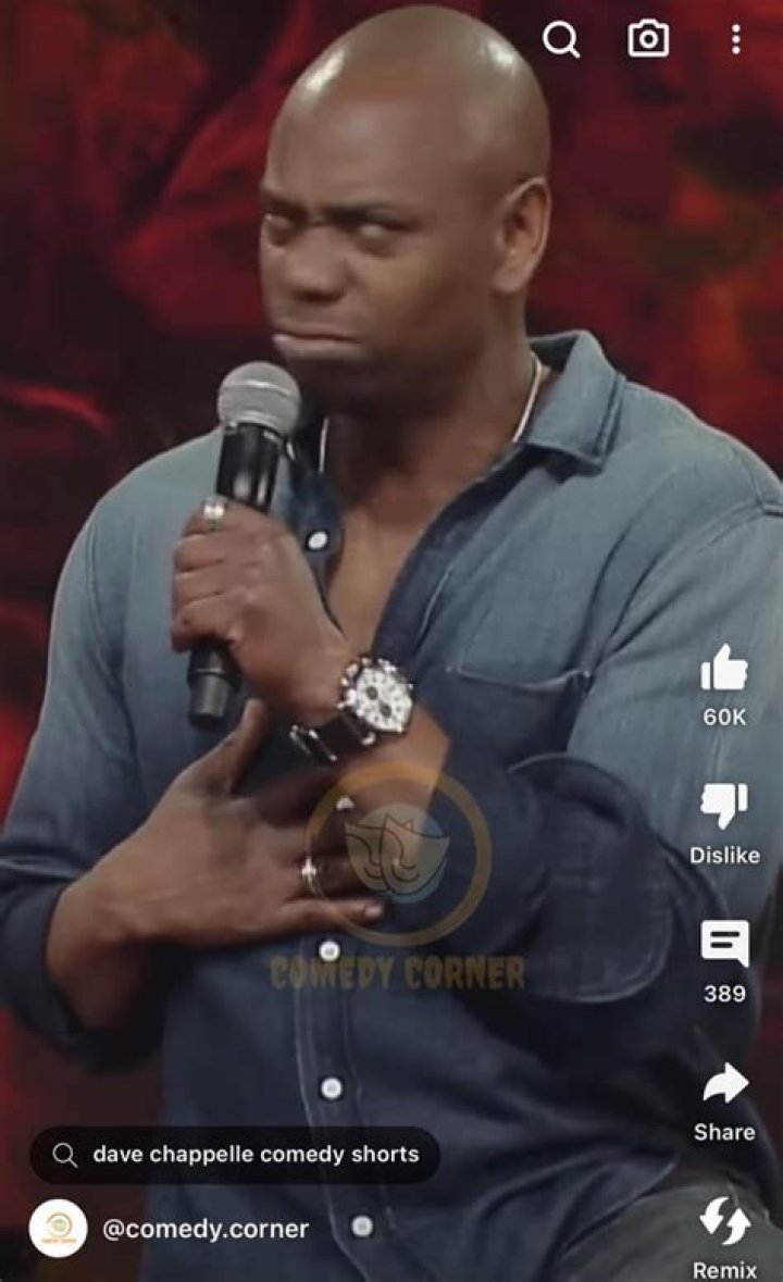 Watch Dave Chappelle's 'Stranger Things'infused Netflix special teaser