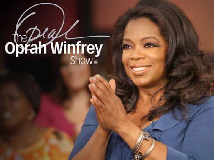 Watch Oprah Winfrey Get Sewn Into Her BAFTAs Dress E! News
