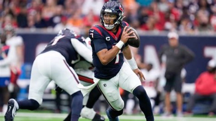 WATCH Texans QB C.J. Stroud takes the stage at 2023&hellip;