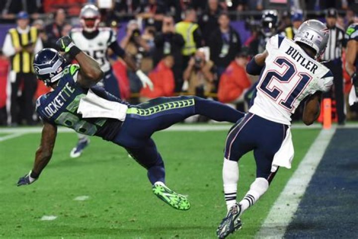 WATCH The Interception That Won The Super Bowl NCPR News