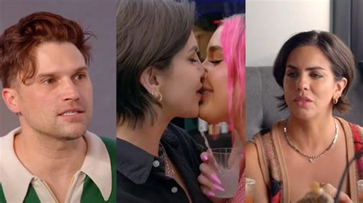 We Are Living For Vanderpump Rules' Alleged Queer Love Story