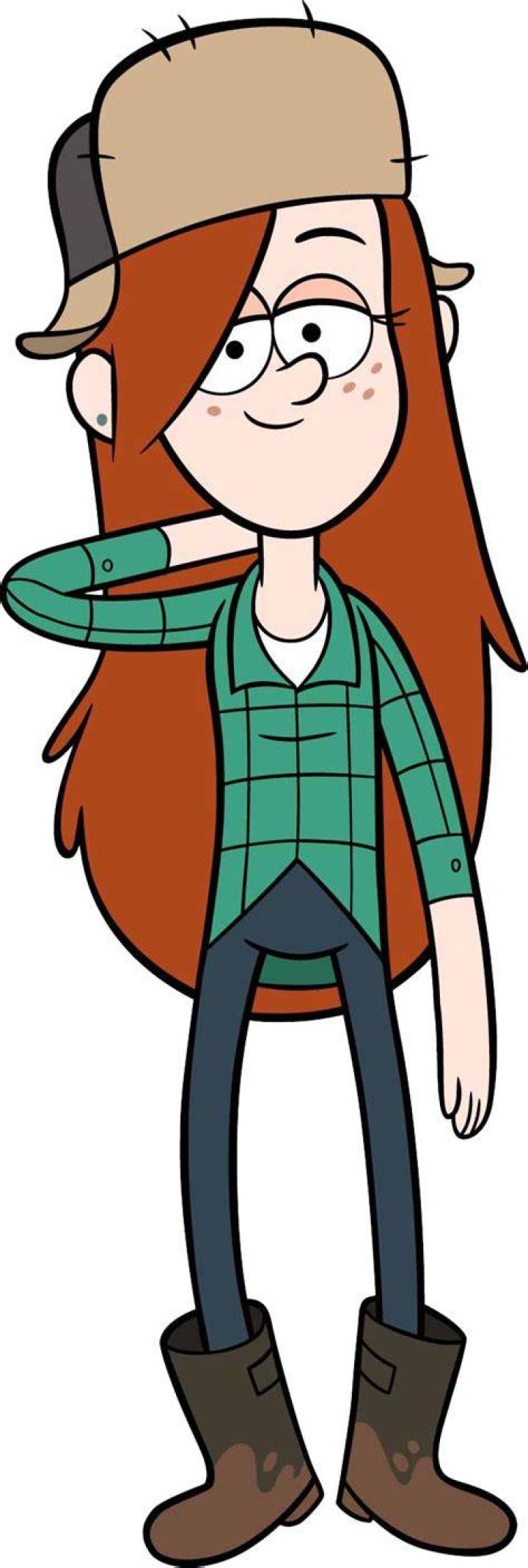 Wendy Corduroy Gravity Falls Wiki Fandom