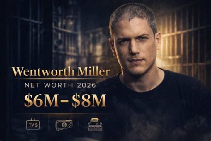 Wentworth Miller Wiki, Net Worth, Girlfriend, Family, Height And Biography