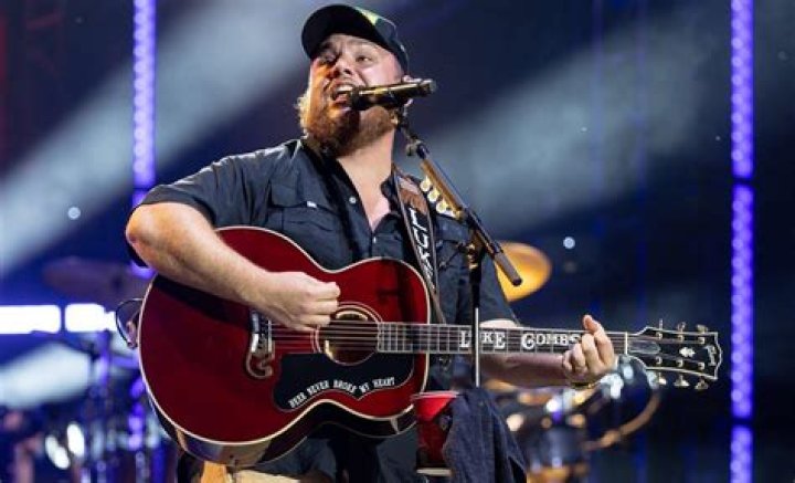 What's Luke Combs' Imposing Height: A Comprehensive Guide