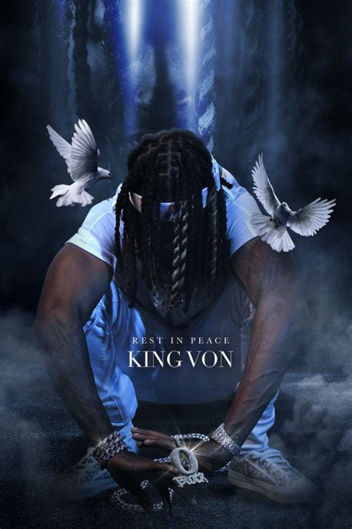 What are the King Von leaked photos? The US Sun