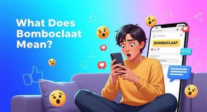 What does bomboclaat mean? YouTube