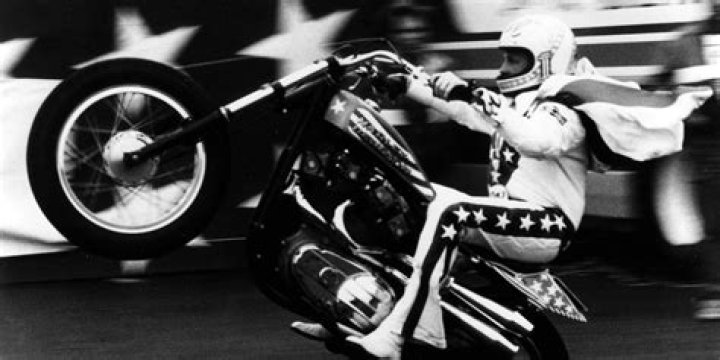 What Drove Evel Knievel to Keep Battering His Body? HISTORY