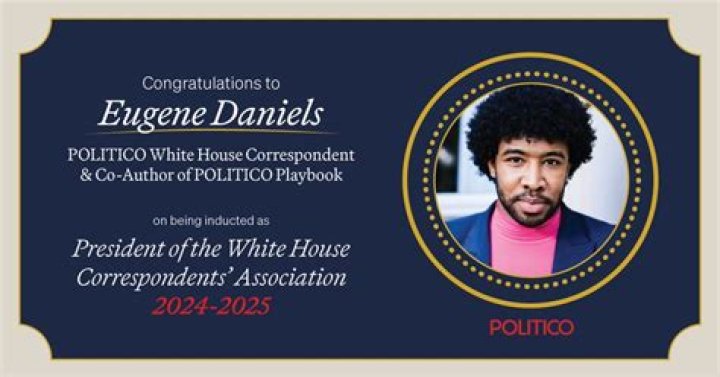What Happened to Eugene Daniels? MSNBC Contributor Returns After Recent