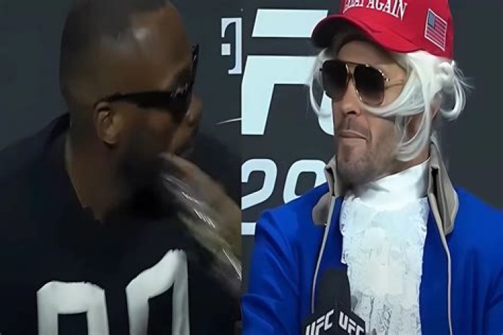 What Happened to Leon Edwards' Dad? Here's Likely Why He Wanted to