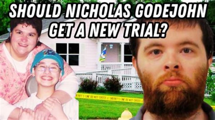 What Happened to Nicholas Godejohn What is He Up to Now? Gazette Review