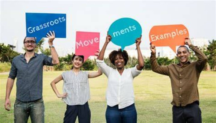 What is a Grassroots Movement? The Event Chronicle