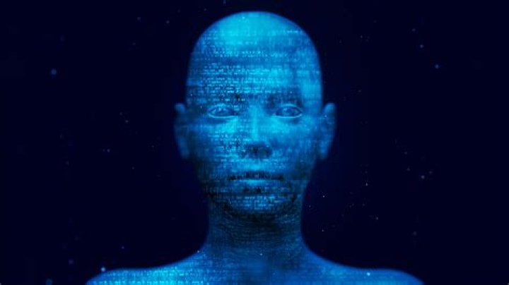 What is blue faces real name?