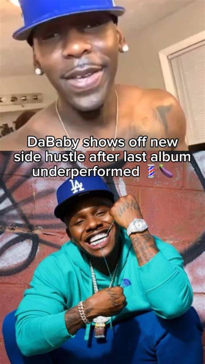 What is DaBaby's Net Worth? Celebrty