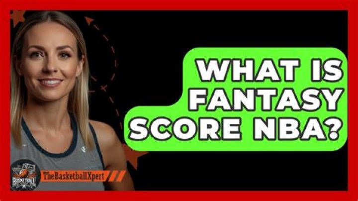 What is Fantasy Score NBA Prizepicks? NBA Playoff