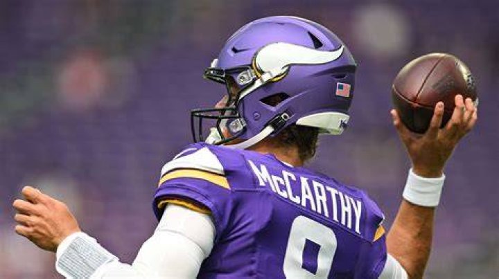 What is J.J. McCarthy's real name? Why the former Michigan QB goes by