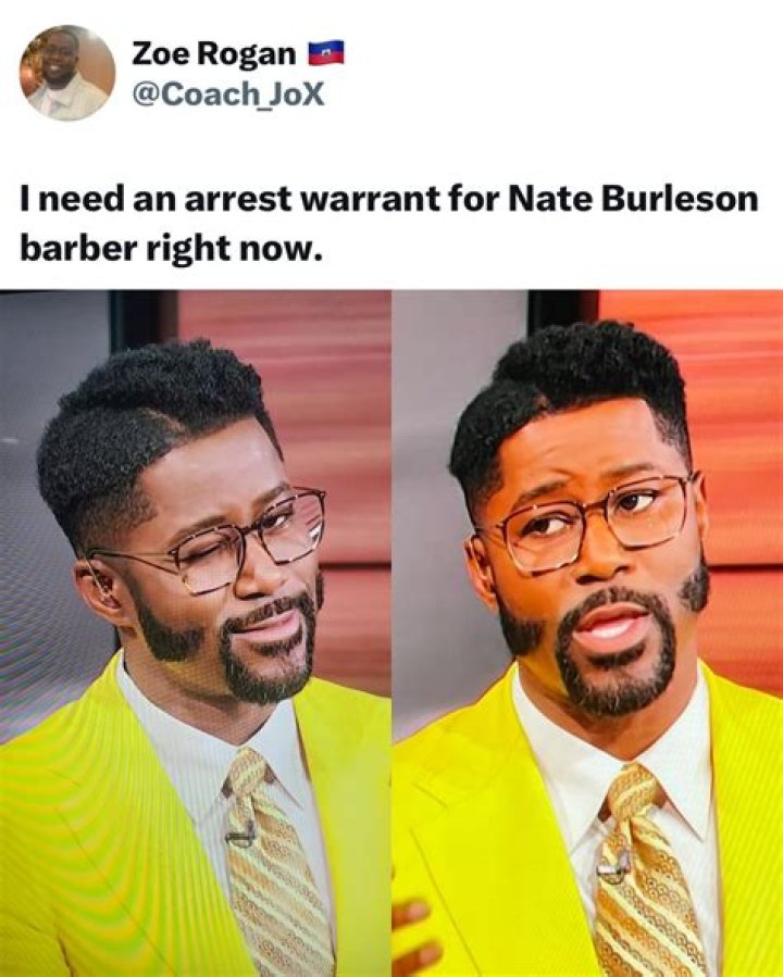 What is Nate Burleson's net worth? The US Sun