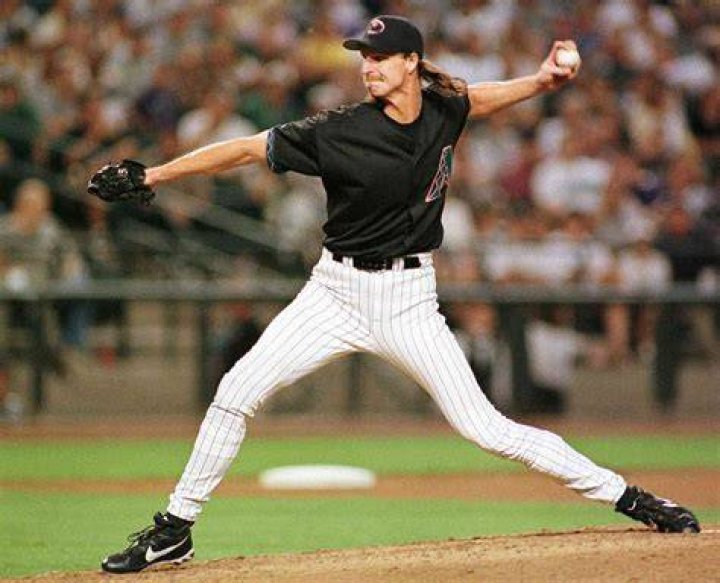 What is Randy Johnson doing now? The US Sun